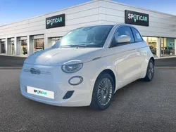 Blanco Usado 2023 Fiat 500e Utilitario | 24.500 €