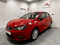 Rojo Usado 2014 Seat Ibiza Reference Berlina | 8990 € (Precio justo)