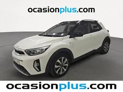 Blanco Usado 2022 Kia Stonic SUV | 14.537 € (Buen precio)