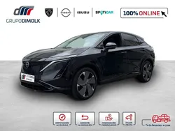 Naranja Usado 2023 Nissan Ariya Evolve SUV | 43.900 € (Buen precio)