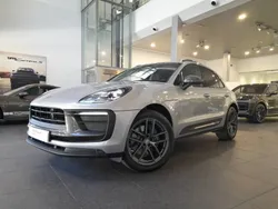 Plata dolomita metalizado Usado 2024 Porsche Macan SUV | 79.900 € (Precio justo)