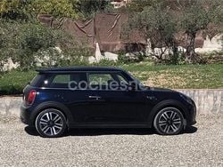 Eléctrico Usado 2023 Mini Cooper SE Utilitario | 22.400 € (Buen precio)