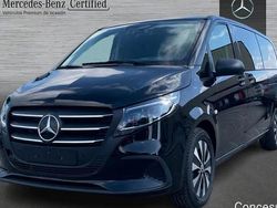 Negro Nuevo 2025 Mercedes Vito Familiar | 69.734 €