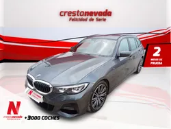 Usado 2020 BMW 318 Familiar | 28.028 € (Caro)