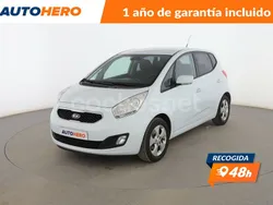 Blanco Usado 2015 Kia Venga Utilitario | 7799 €