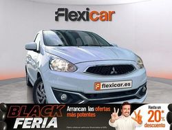 Blanco Usado 2019 Mitsubishi Space Star Berlina | 11.990 € (Un poco caro)