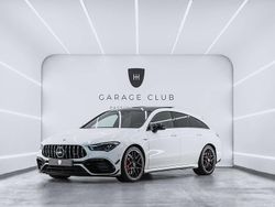 Blanco Usado 2022 Mercedes CLA45 AMG AMG Familiar | 44.999 €