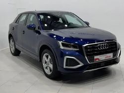 Azul Nuevo 2025 Audi Q2 Advanced Plus SUV | 30.990 € (Precio justo)