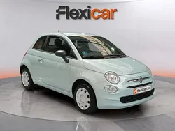 Azul Usado 2024 Fiat 500 Berlina | 11.690 € (Buen precio)
