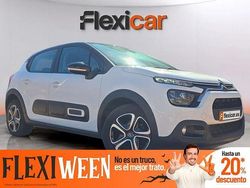 Blanco Usado 2024 Citroën C3 PureTech Utilitario | 11.990 € (Precio justo)