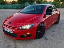 VW Scirocco