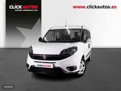 Blanco Usado 2022 Fiat Doblò Monovolumen | 16.050 € (Precio justo)