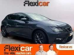 Gris Usado 2019 Seat Leon Style Berlina | 15.470 € (Un poco caro)