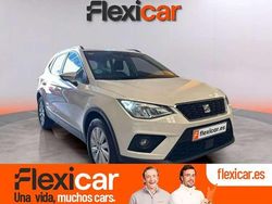 Blanco Usado 2018 Seat Arona Ecomotive SUV | 13.290 € (Precio justo)