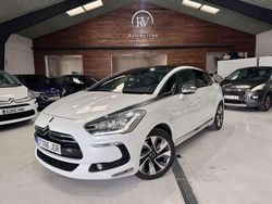 Blanco Usado 2015 Citroën DS5 Utilitario | 13.900 €