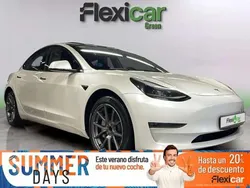 Blanco Usado 2023 Tesla Model 3 Berlina | 29.190 € (Precio justo)