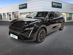 Negro Usado 2023 Peugeot 408 Allure Berlina | 28.490 € (Buen precio)