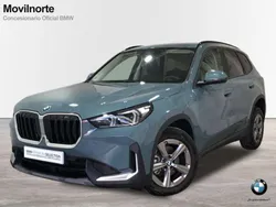 Verde Usado 2024 BMW X1 SUV | 37.395 € (Super precio)