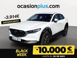 Blanco Usado 2025 Mazda CX-30 Prime-Line SUV | 26.450 €