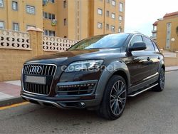 Marrón Usado 2010 Audi Q7 Ambition SUV | 20.000 € (Un poco caro)
