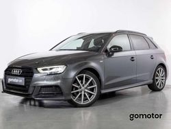 Gris Usado 2019 Audi A3 Attraction Berlina | 21.875 € (Precio justo)