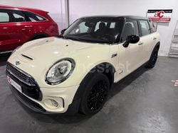 Blanco Usado 2017 Mini Cooper SD Countryman SUV | 17.500 € (Buen precio)