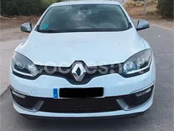 Blanco Usado 2014 Renault Mégane III GT Coupe | 12.000 €