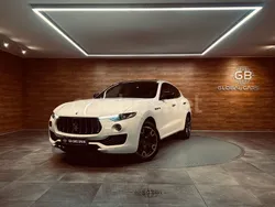 Blanco Usado 2016 Maserati Levante SUV | 34.999 € (Precio justo)