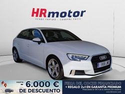 Blanco Usado 2017 Audi A3 Sport Utilitario | 16.490 € (Precio justo)