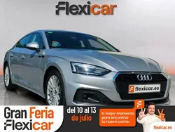 Gris Usado 2021 Audi A5 Sportback Berlina | 36.990 € (Precio justo)