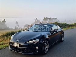 Negro Usado 2019 Toyota GT86 GT Coupe | 29.990 €
