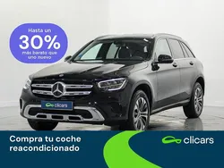 Negro Usado 2022 Mercedes GLC300e SUV | 41.990 € (Super precio)