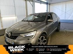 Gris Usado 2023 Renault Arkana Zen SUV | 19.450 € (Precio justo)