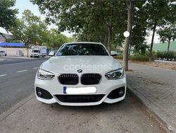 Blanco Usado 2017 BMW 116 Efficient Dynamics Utilitario | 16.500 € (Precio justo)