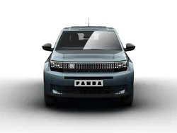 Azul Nuevo 2024 Fiat Panda Icon Utilitario | 22.381 €