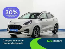 Naranja Usado 2020 Ford Puma ST-Line SUV | 16.390 € (Super precio)