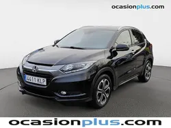 Blanco Usado 2018 Honda HR-V Executive SUV | 16.773 € (Precio justo)