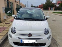 Blanco Usado 2020 Fiat 500 Lounge Berlina | 10.299 € (Precio justo)
