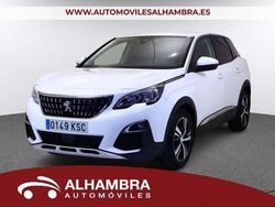 Usado 2019 Peugeot 3008 Allure Monovolumen | 14.880 € (Super precio)