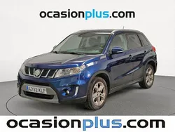 Azul Usado 2018 Suzuki Vitara SUV | 12.955 € (Precio justo)