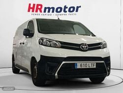 Blanco Usado 2021 Toyota Proace Verso Business Edition Familiar | 19.940 € (Caro)