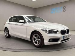 Blanco Usado 2015 BMW 116 Utilitario | 10.975 € (Super precio)