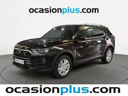 Blanco Nuevo 2025 Ssangyong Korando SUV | 21.364 € (Buen precio)