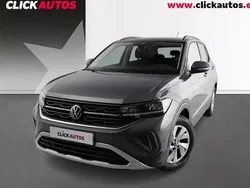 Usado 2024 VW T-Cross Life SUV | 20.500 € (Precio justo)