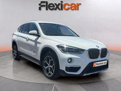 Blanco Usado 2018 BMW X1 SUV | 14.990 € (Super precio)