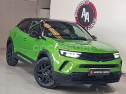 Verde Usado 2022 Opel Mokka GS Line SUV | 17.490 € (Precio justo)