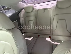 Gris / plata Usado 2007 Audi A5 Coupe | 11.500 € (Precio justo)