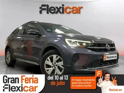Negro Usado 2022 VW Taigo Life SUV | 18.990 € (Precio justo)