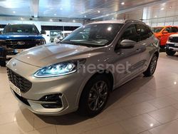 Gris / plata Usado 2022 Ford Kuga ST-Line SUV | 25.990 € (Precio justo)