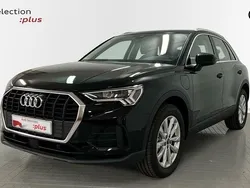 Negro Usado 2024 Audi Q3 Advanced Plus SUV | 46.400 € (Caro)